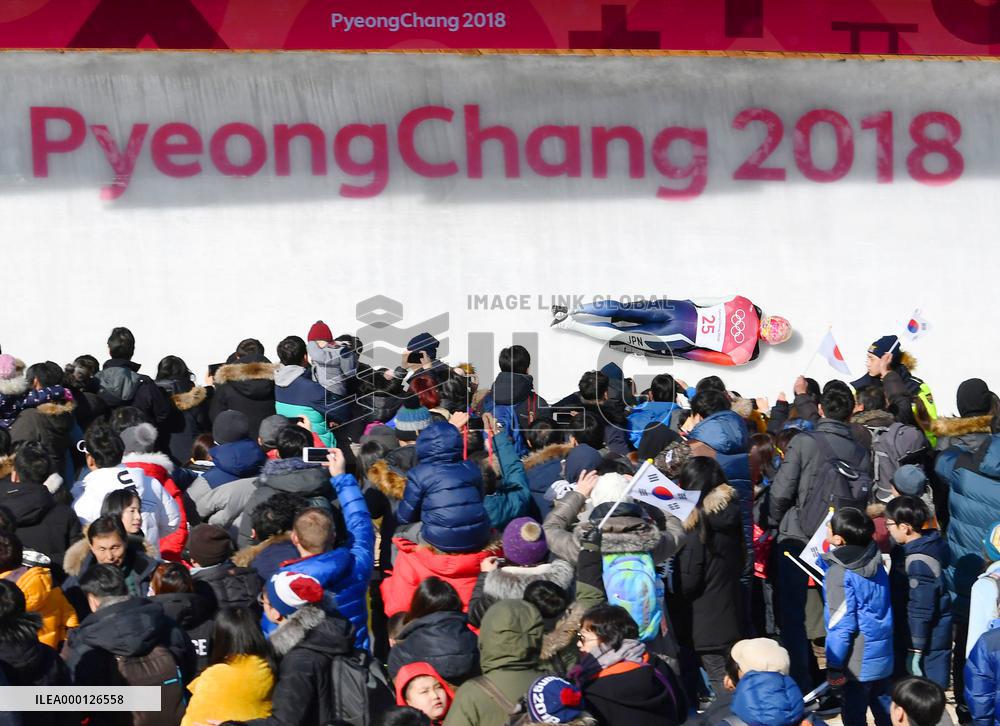 Pyeongchang Olympics