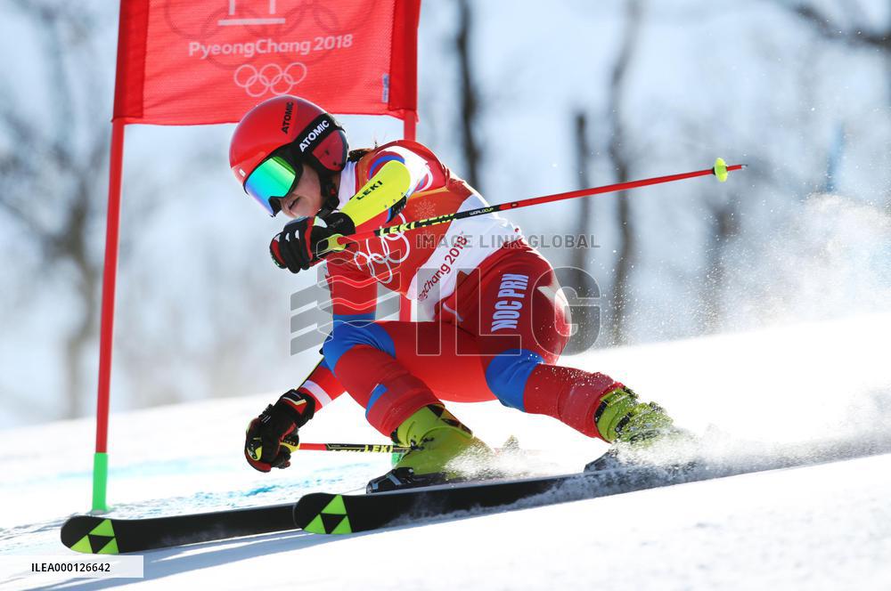 Pyeongchang Olympics