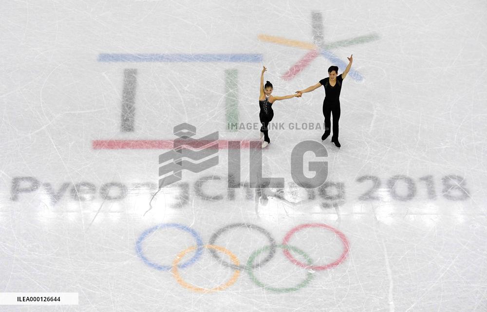 Pyeongchang Olympics