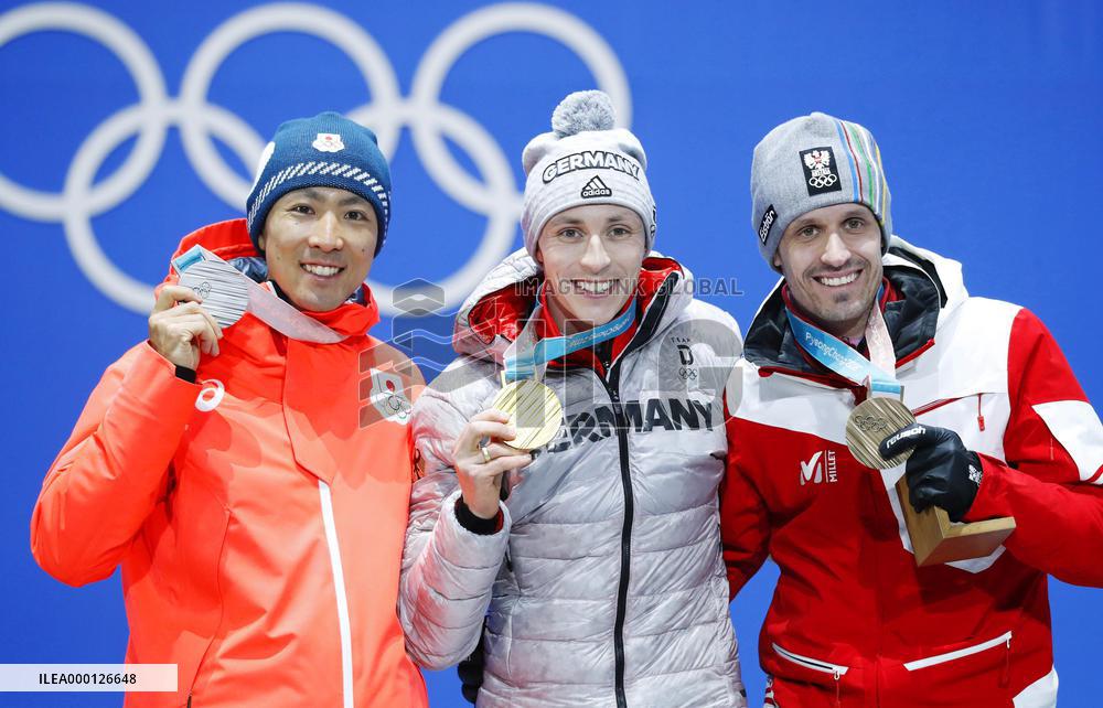 Pyeongchang Olympics