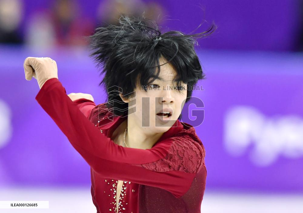 Pyeongchang Olympics