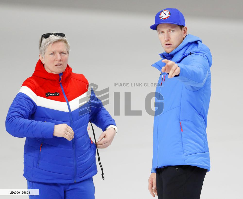 Pyeongchang Olympics