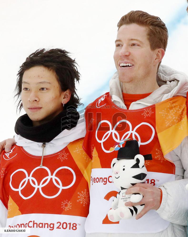 Pyeongchang Olympics