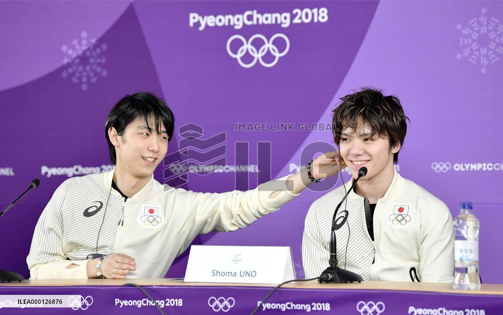 Pyeongchang Olympics