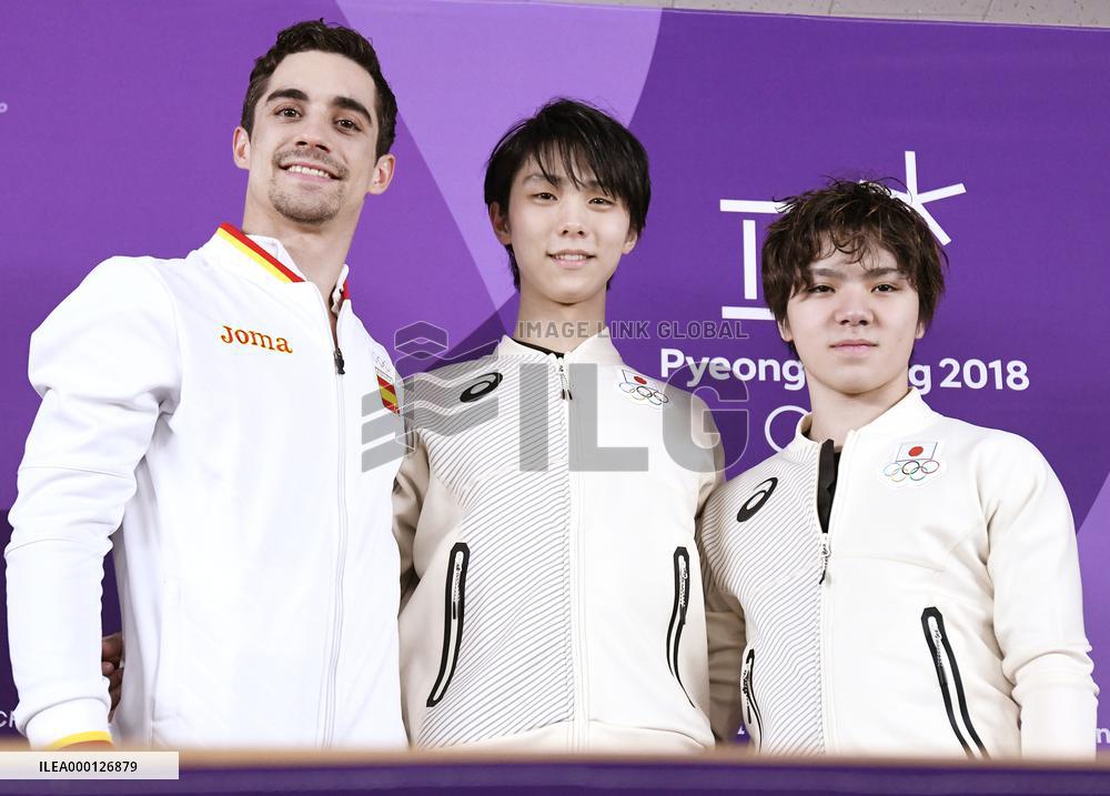 Pyeongchang Olympics