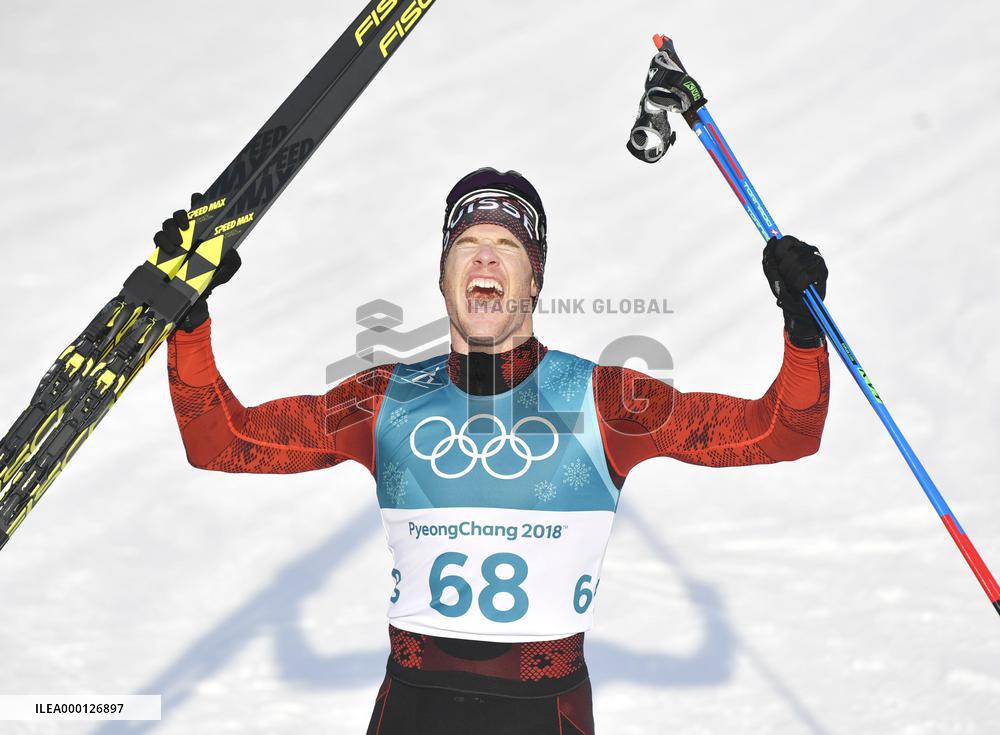 Pyeongchang Olympics