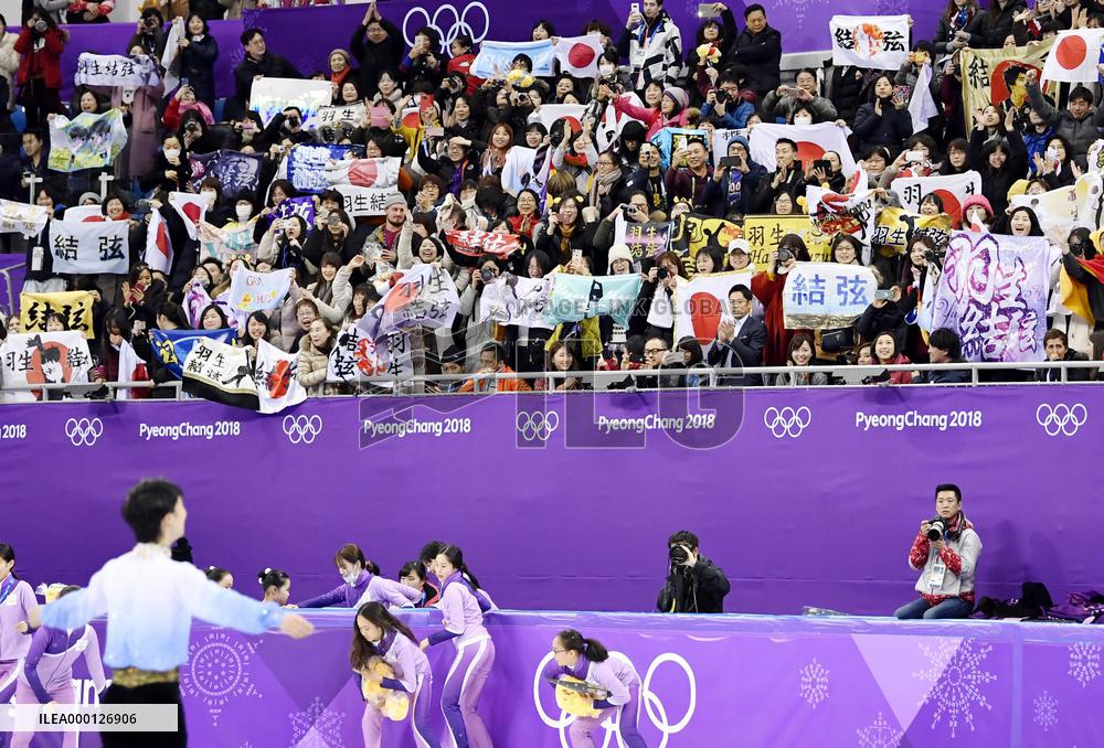 Pyeongchang Olympics