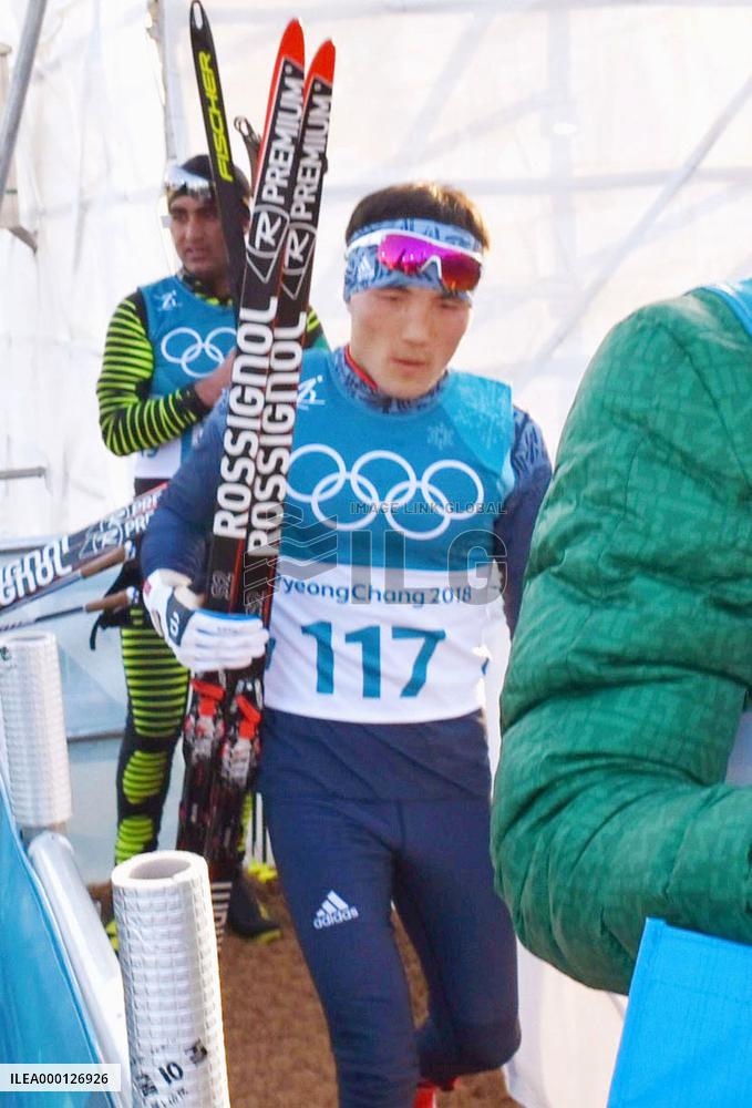 Pyeongchang Olympics