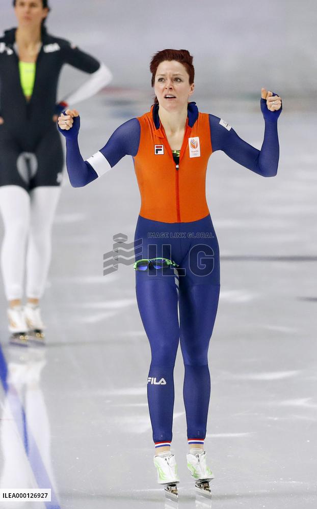 Pyeongchang Olympics