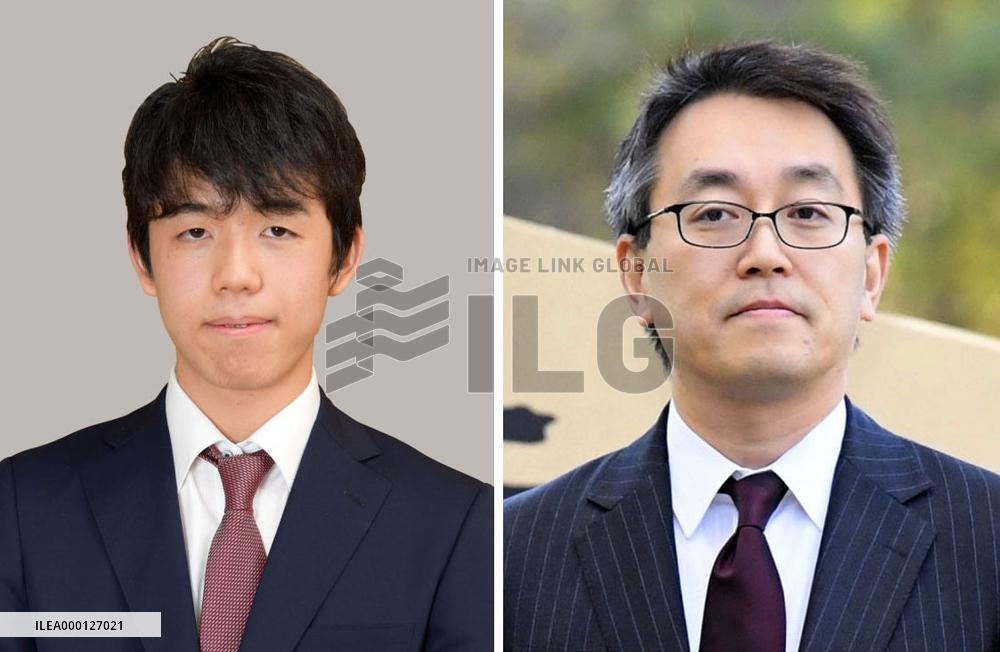 Shogi star Fujii beats Habu