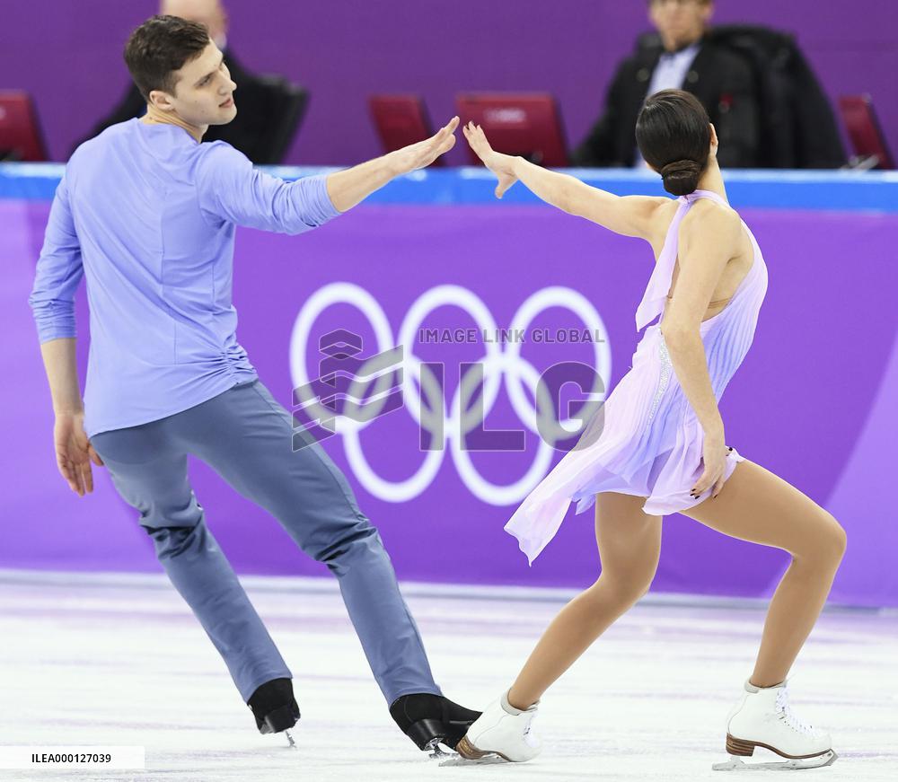 Pyeongchang Olympics