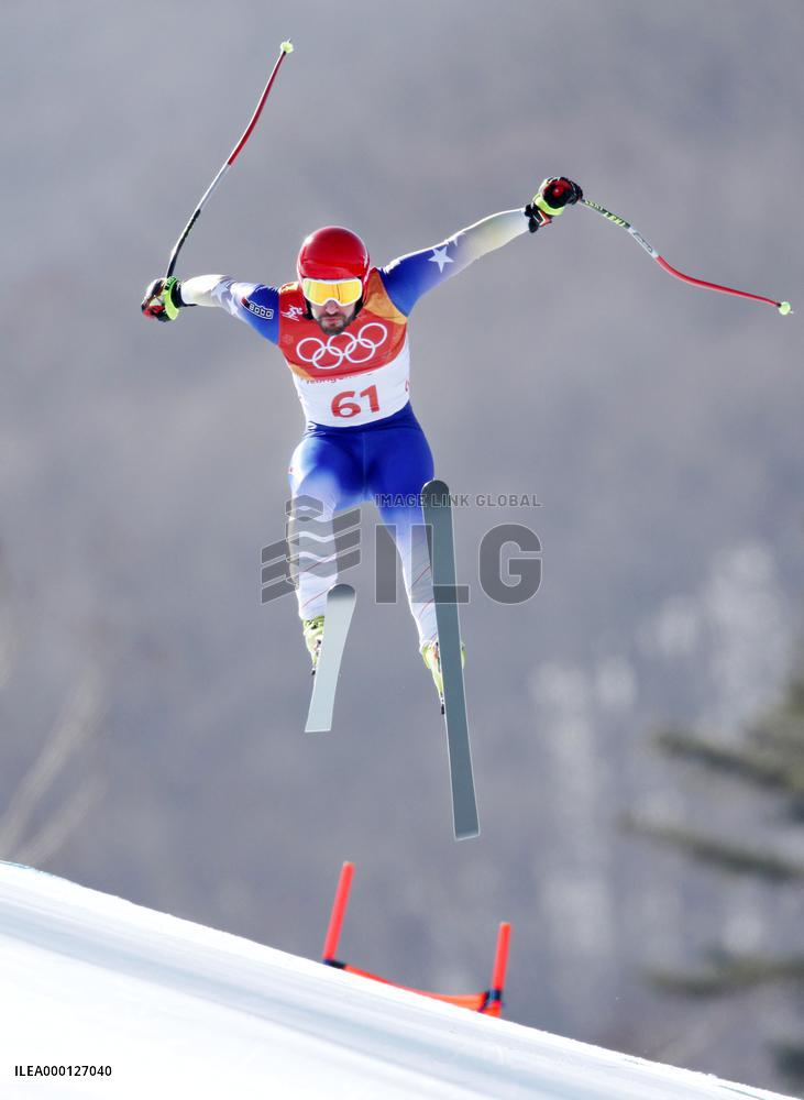 Pyeongchang Olympics