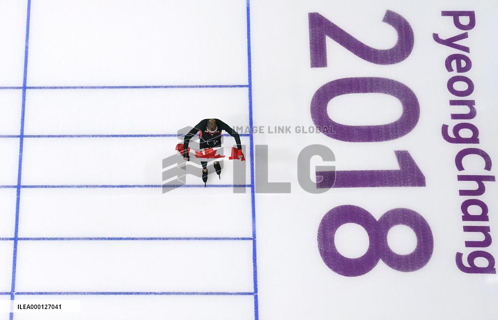Pyeongchang Olympics