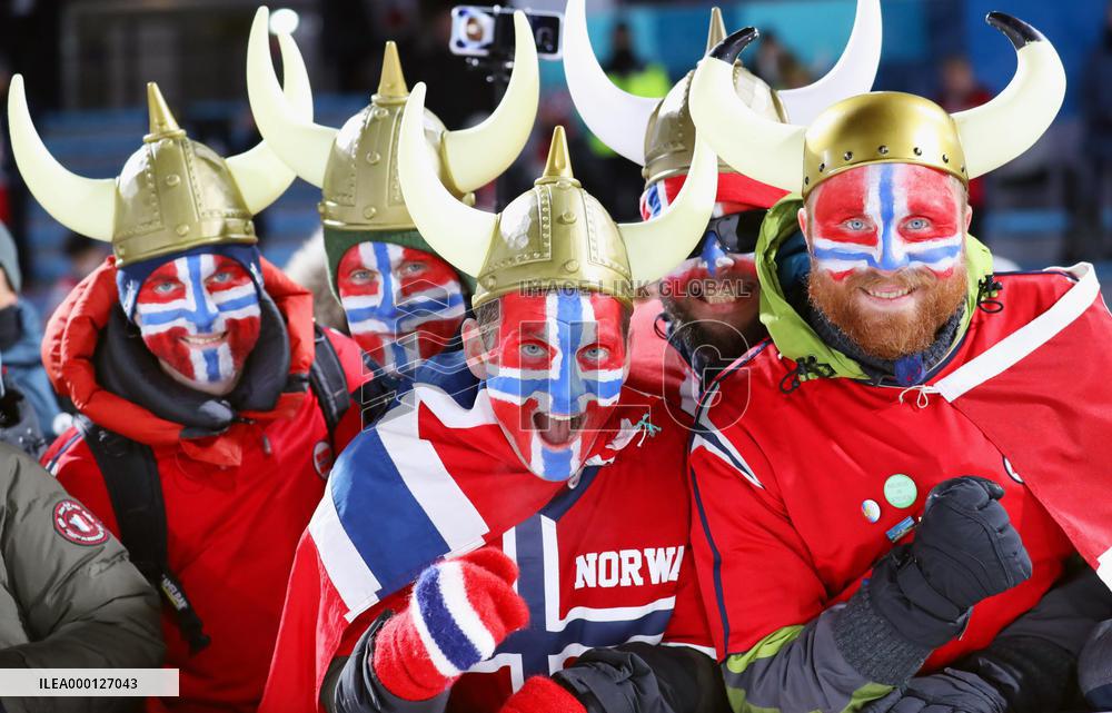 Pyeongchang Olympics