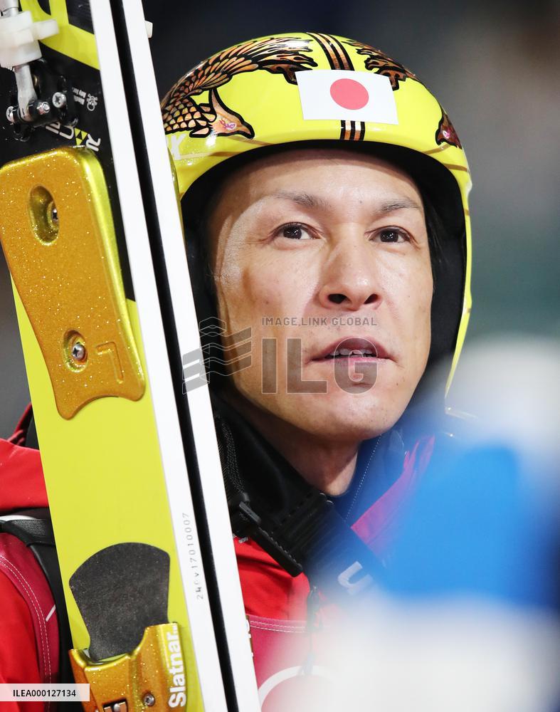 Pyeongchang Olympics
