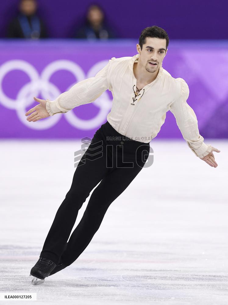 Pyeongchang Olympics