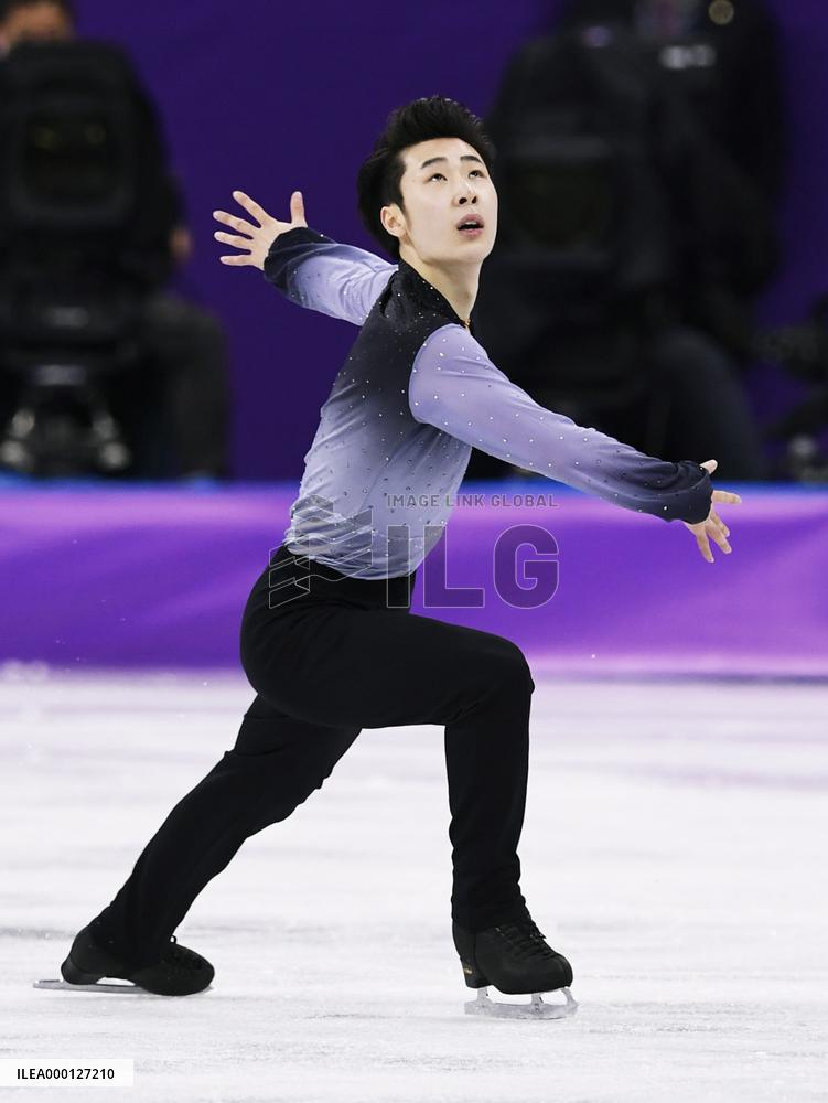 Pyeongchang Olympics