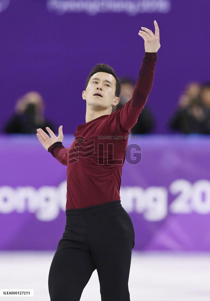Pyeongchang Olympics