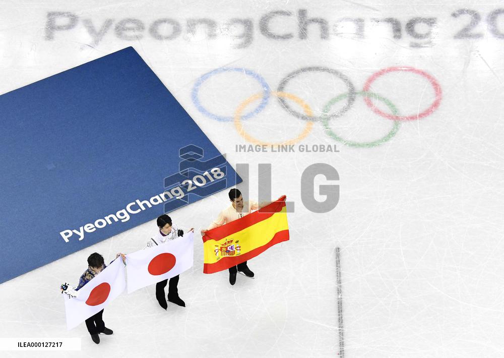 Pyeongchang Olympics
