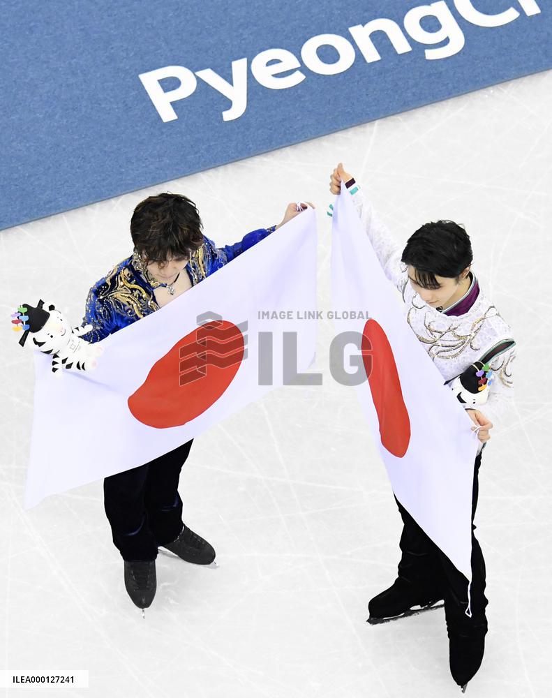 Pyeongchang Olympics
