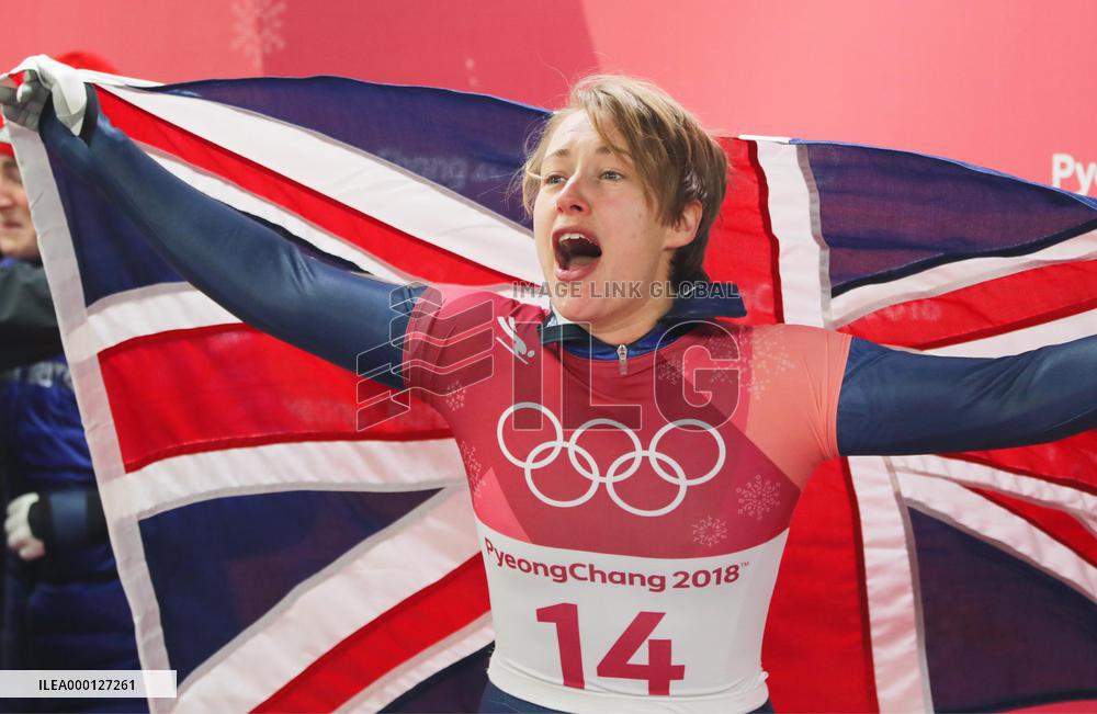 Pyeongchang Olympics