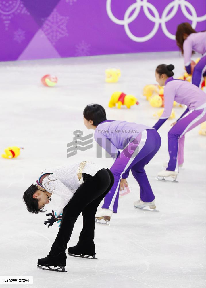 Pyeongchang Olympics