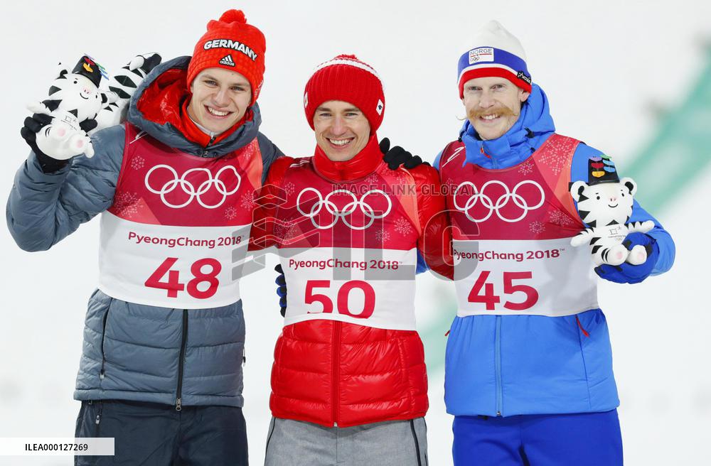 Pyeongchang Olympics