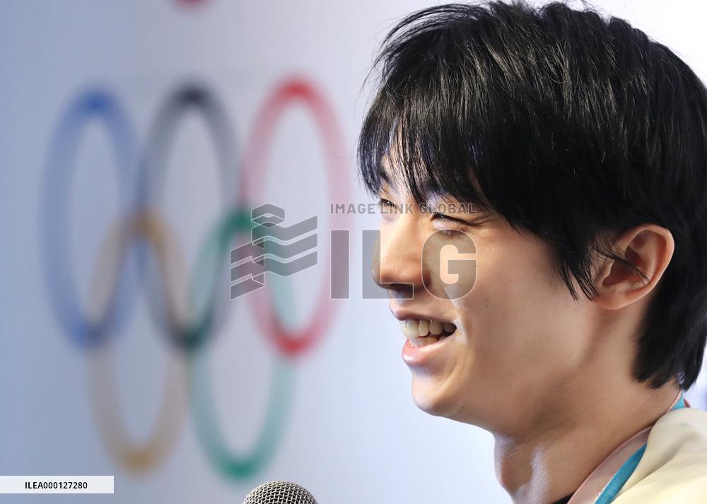 Pyeongchang Olympics