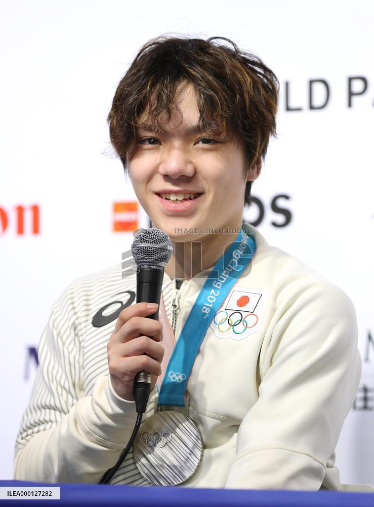 Pyeongchang Olympics
