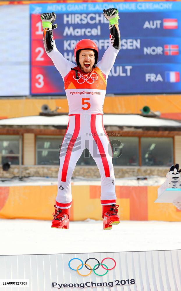 Pyeongchang Olympics