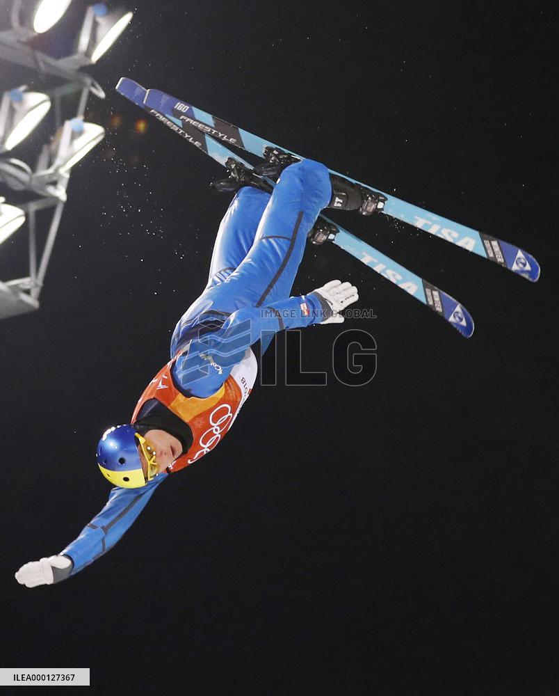 Pyeongchang Olympics