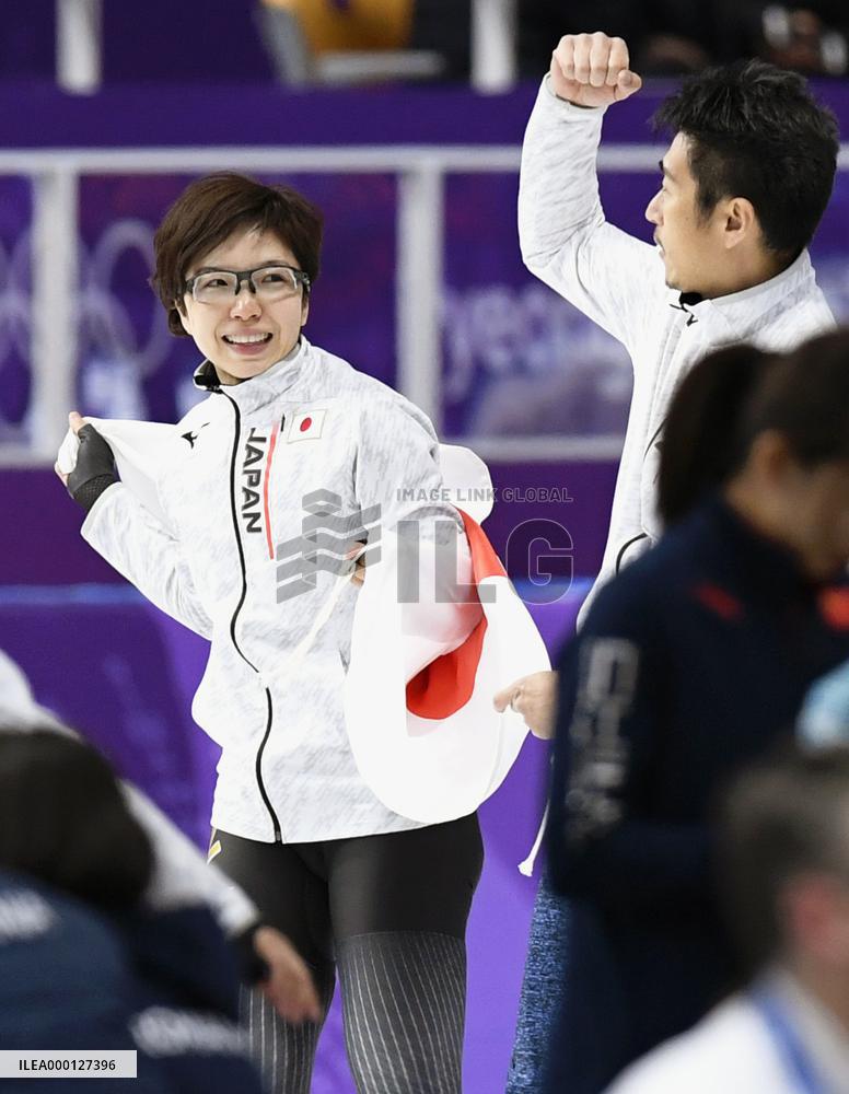 Pyeongchang Olympics