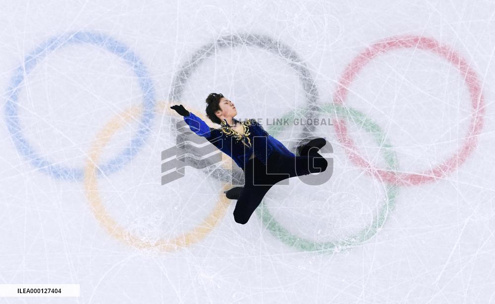 Pyeongchang Olympics