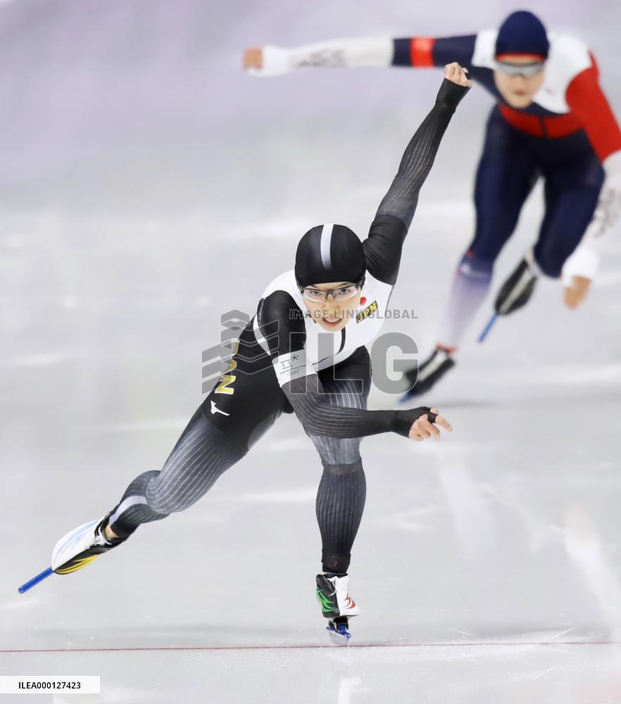Pyeongchang Olympics