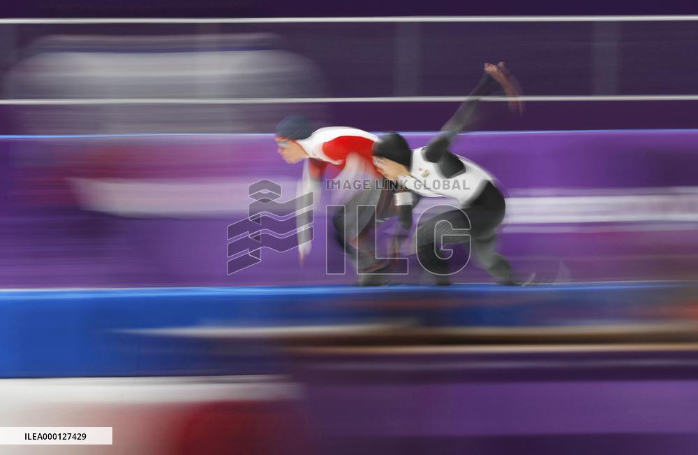 Pyeongchang Olympics