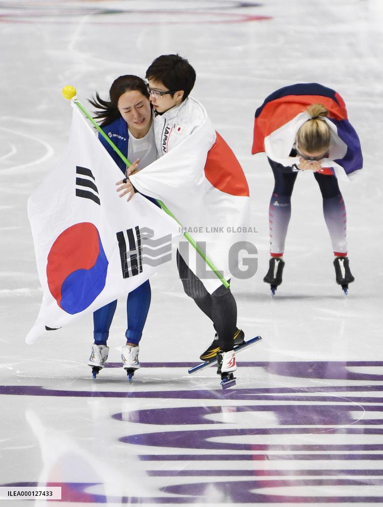 Pyeongchang Olympics