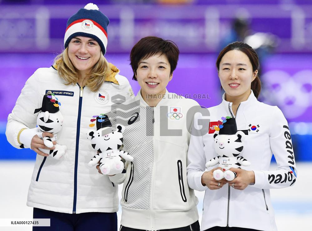 Pyeongchang Olympics
