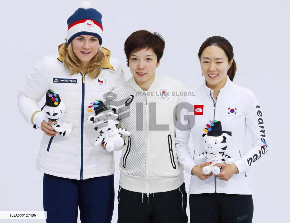 Pyeongchang Olympics