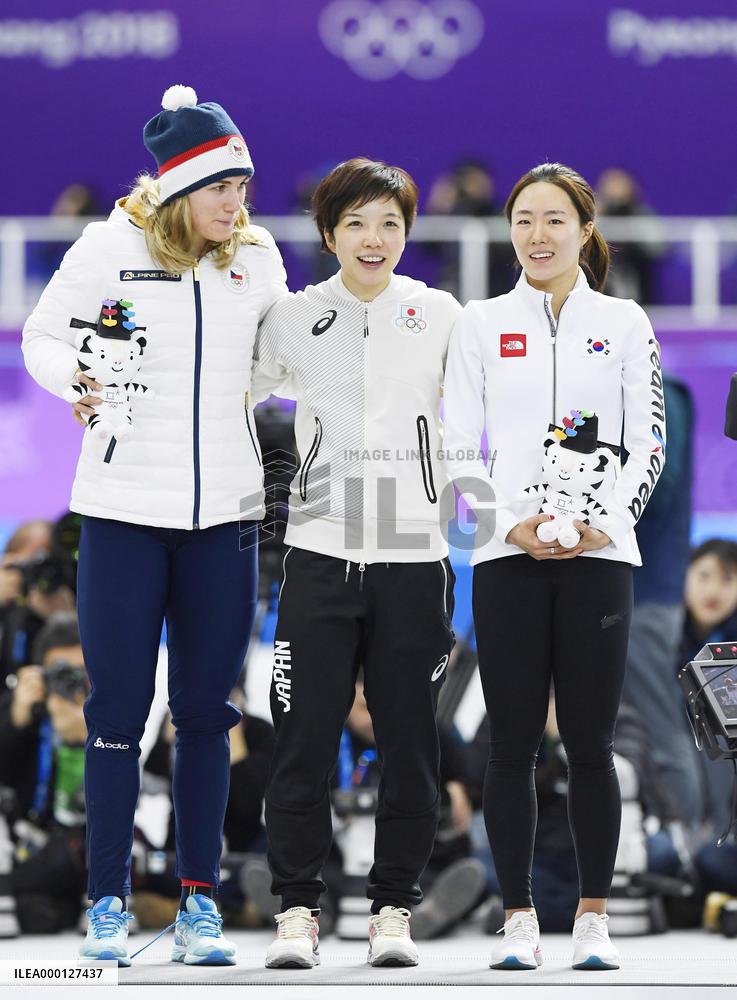 Pyeongchang Olympics