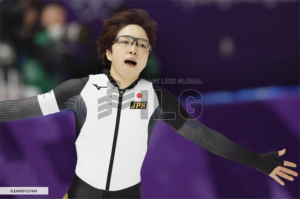 Pyeongchang Olympics