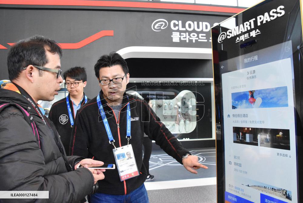 Pyeongchang Olympics