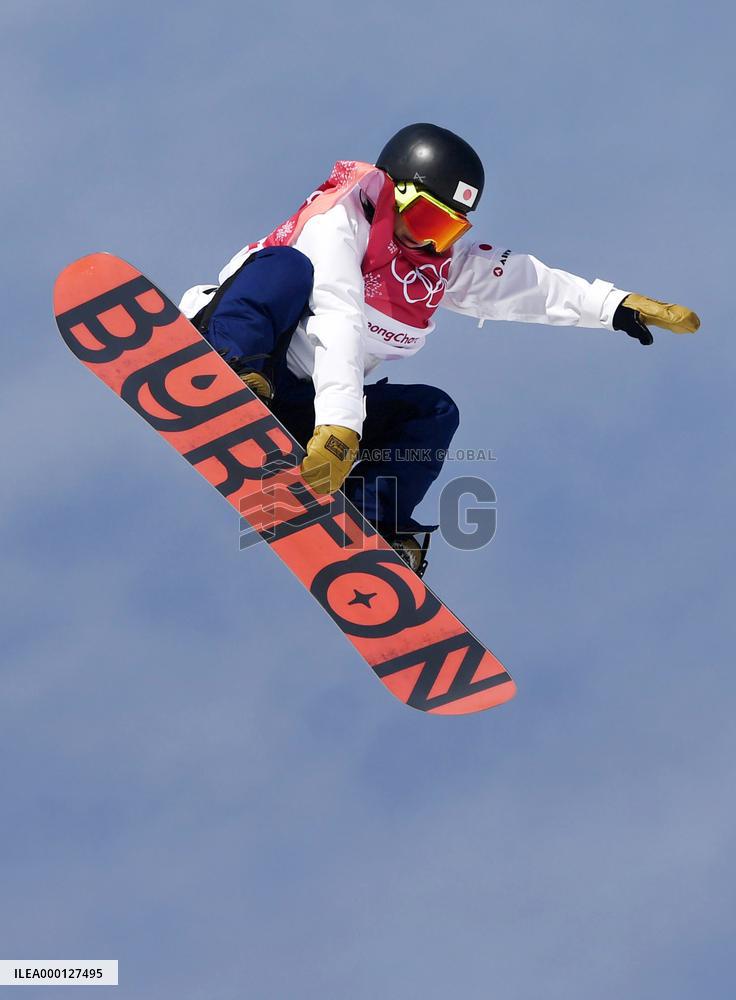 Pyeongchang Olympics