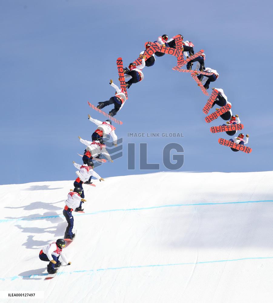 Pyeongchang Olympics