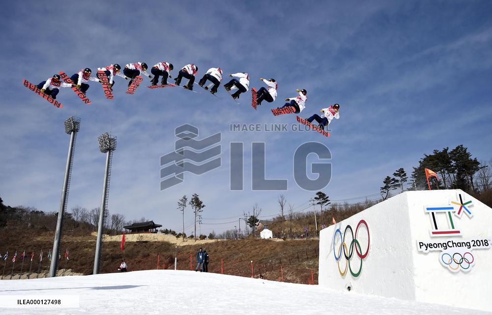 Pyeongchang Olympics