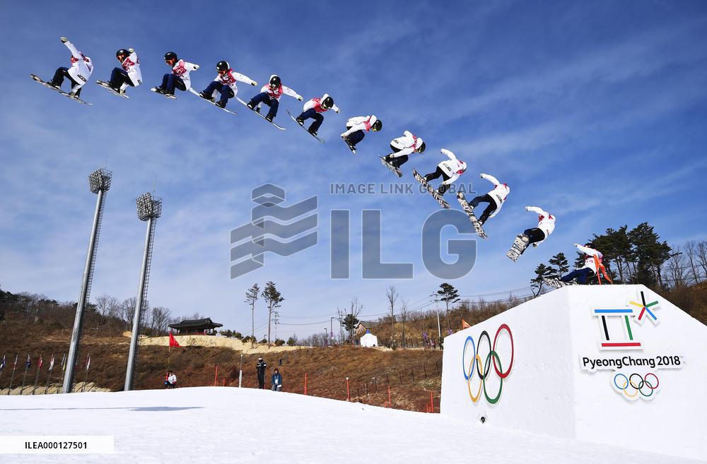 Pyeongchang Olympics