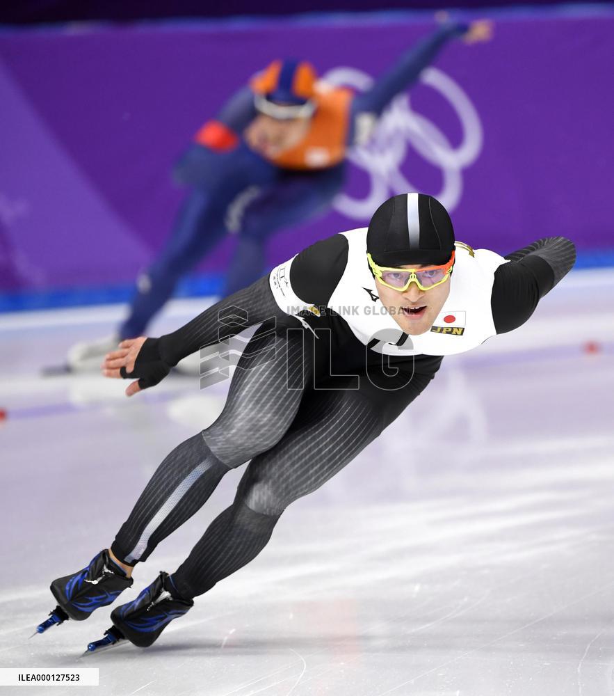Pyeongchang Olympics