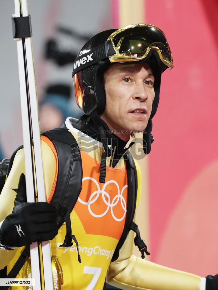 Pyeongchang Olympics