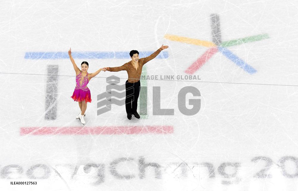 Pyeongchang Olympics