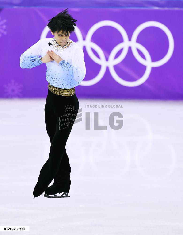 Pyeongchang Olympics