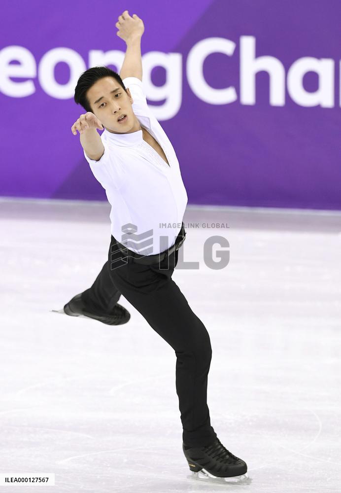 Pyeongchang Olympics